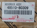 ABSORBER ASSY, SHOCK, FRONT RH