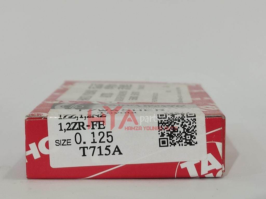 T715A [THRUST WASHER 2NZ 0.125]