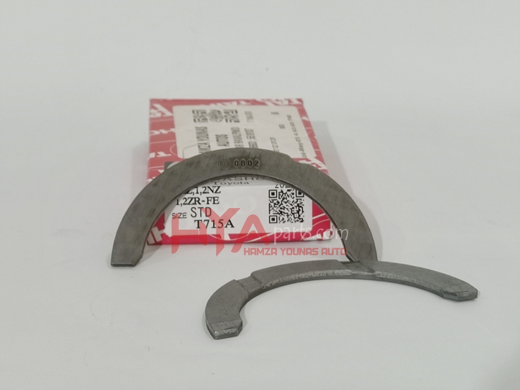 T 715A STD [THURST 1ZZ 1ZR 2ZR]