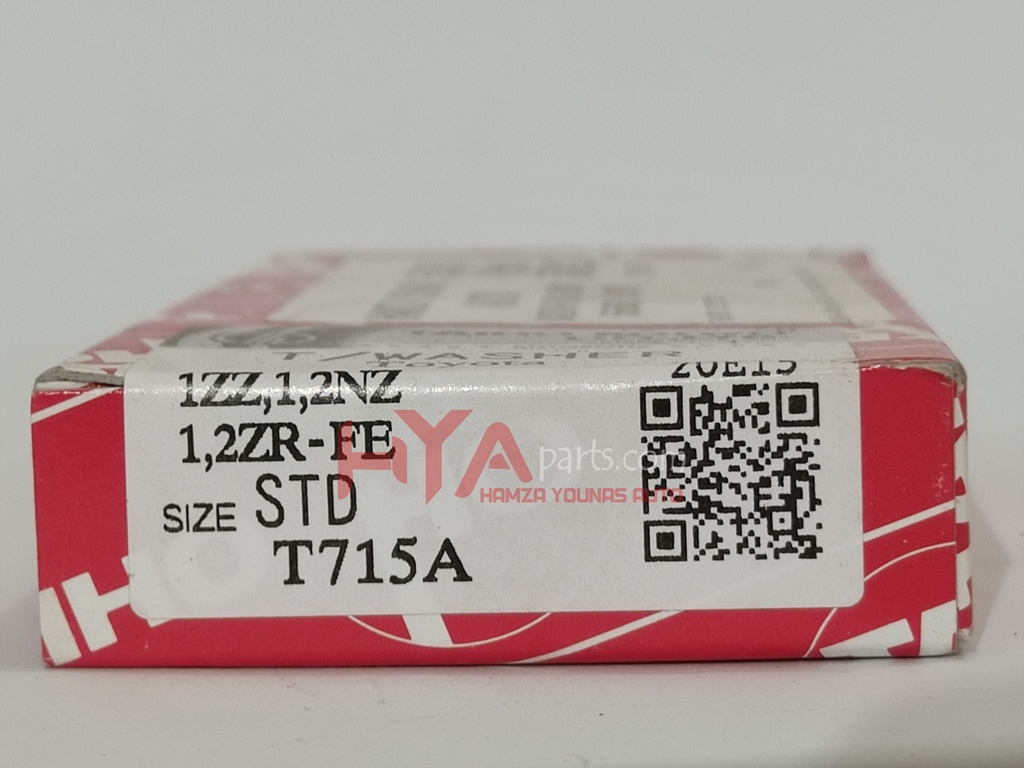 T 715A STD [THURST 1ZZ 1ZR 2ZR]