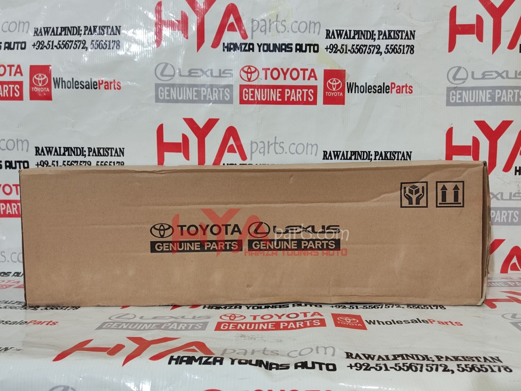 ABSORBER ASSY, SHOCK, FRONT LH