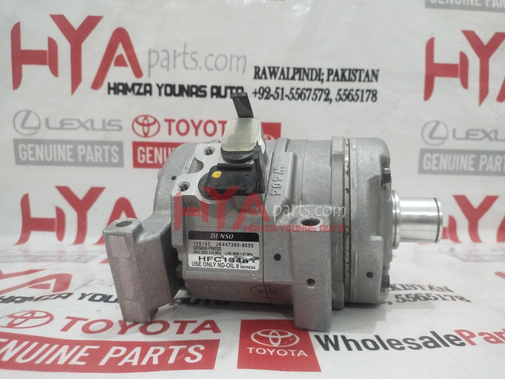 COMPRESSOR ASSY, COOLER