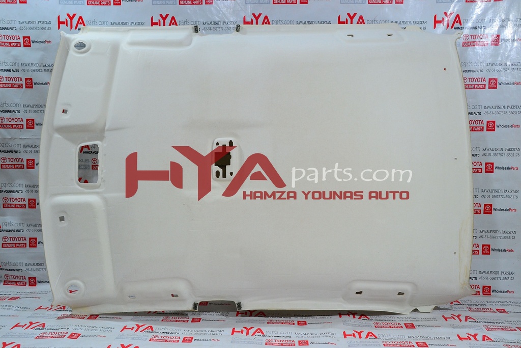 HEADLINING ASSY, ROOF  178B