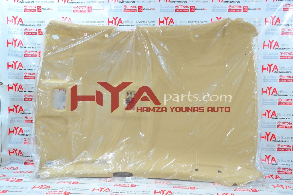 HEADLINING ASSY, ROOF  178B