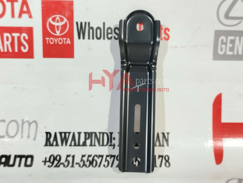 BRACKET, RADIATOR GRILLE MOUNTING