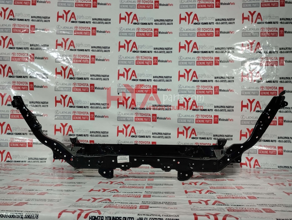 SUPPORT SUB-ASSY, RADIATOR (BULK HEAD)