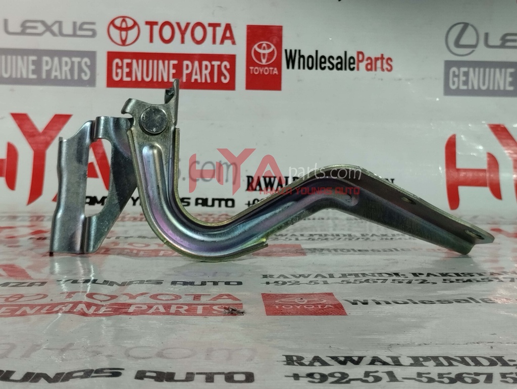 HINGE ASSY, HOOD, LH