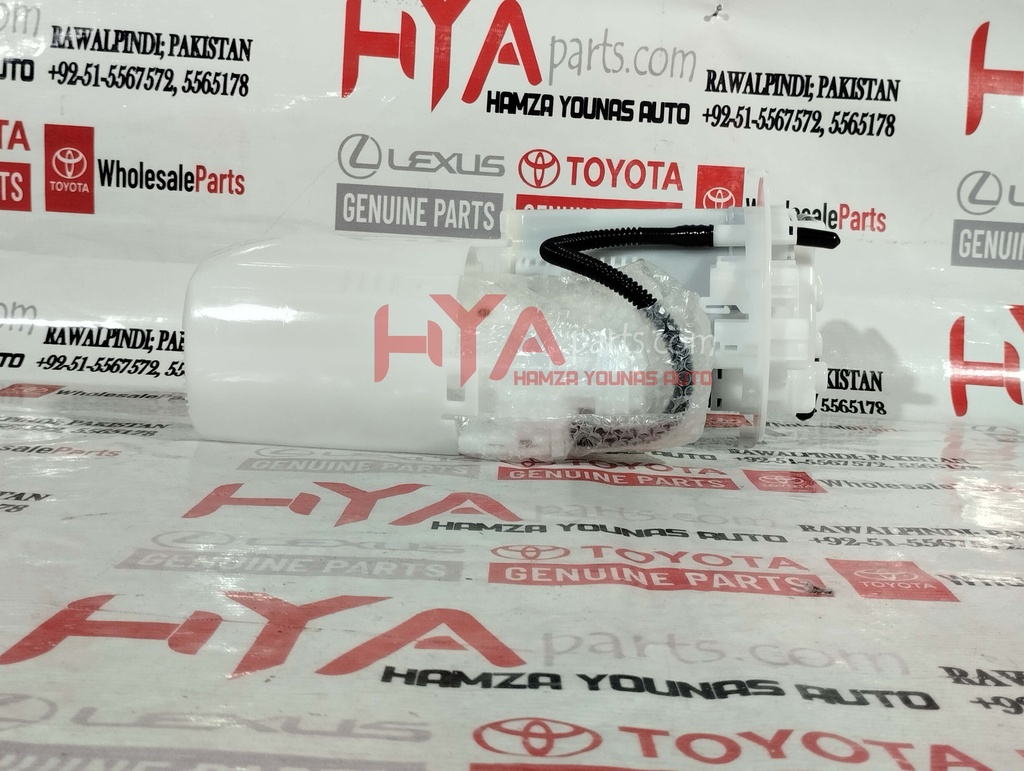 PLATE SUB-ASSY, FUEL SUCTION