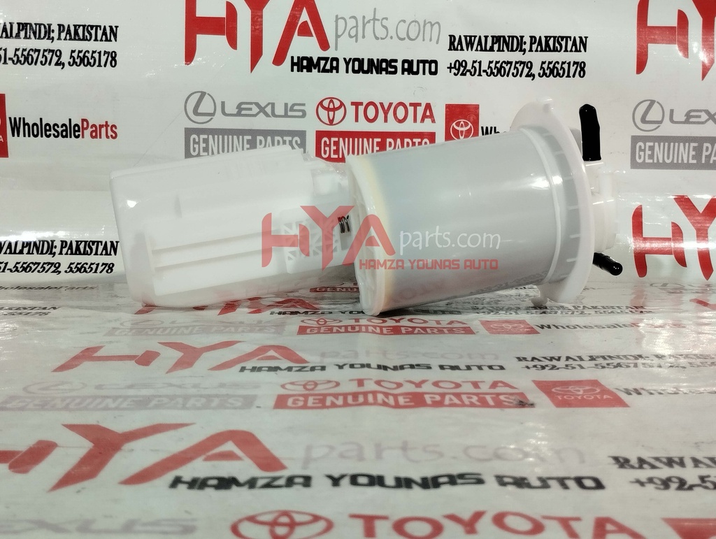 PLATE SUB-ASSY, FUEL SUCTION