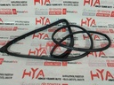 WEATHERSTRIP, REAR DOOR, RH