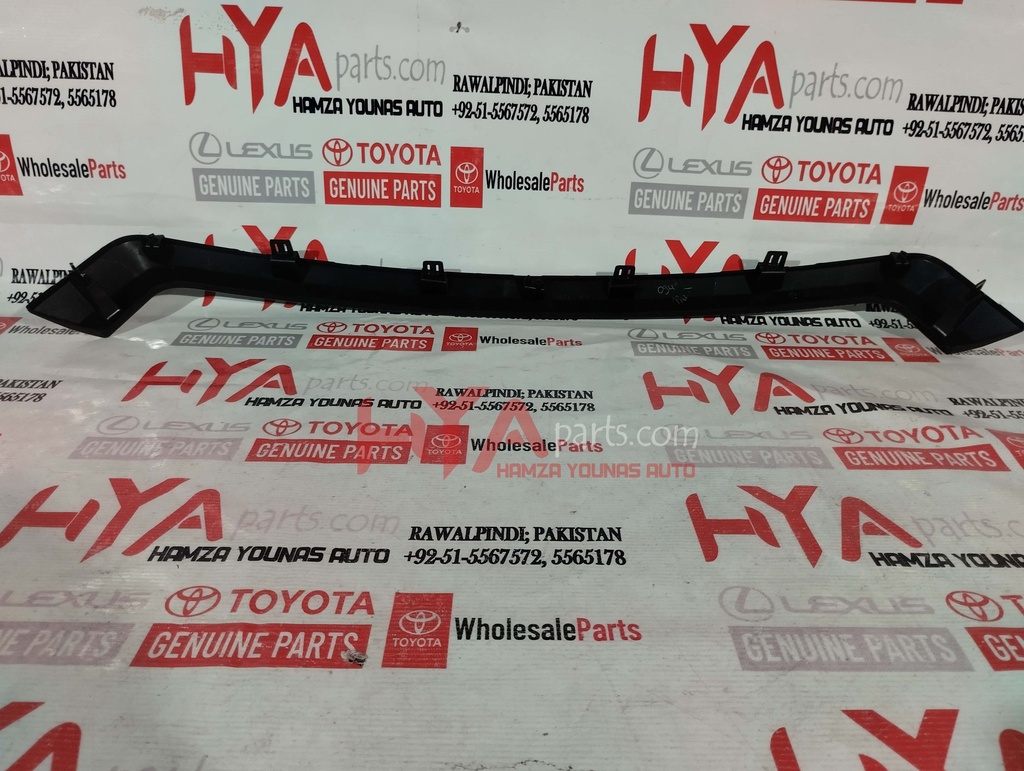 MOULDING, RADIATOR GRILLE, NO.4