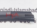WEATHERSTRIP, REAR DOOR GLASS, OUTER
