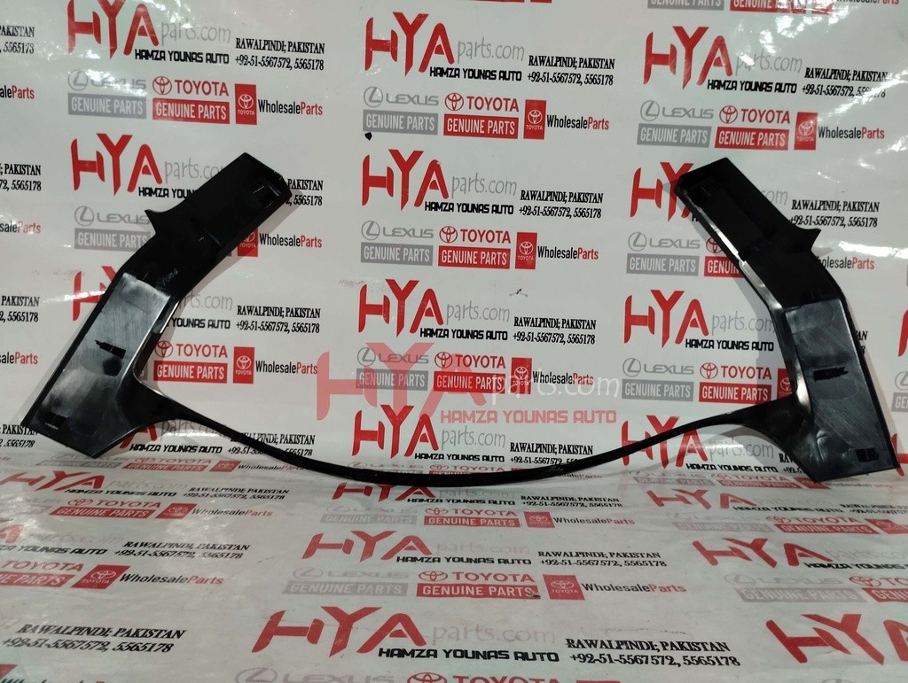 MOULDING, RADIATOR GRILLE