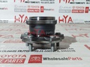 HUB &amp; BEARING ASSY, REAR AXLE, RH