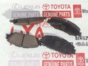 PAD KIT, DISC BRAKE, FRONT