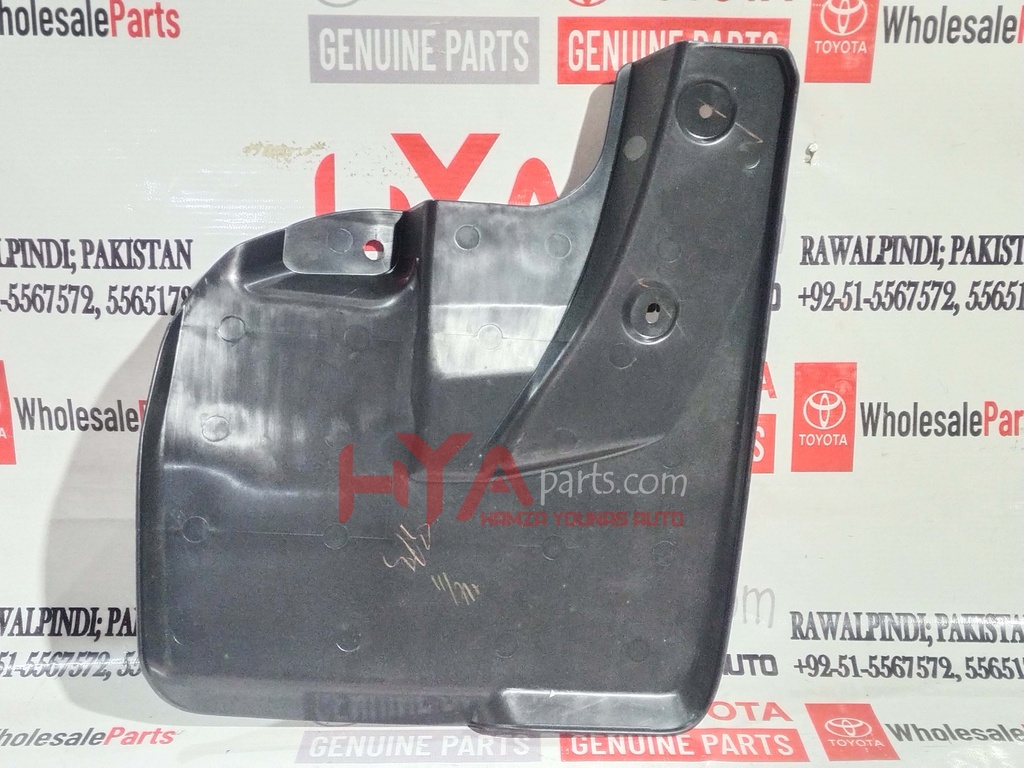 MUDGUARD, FRONT FENDER, LH