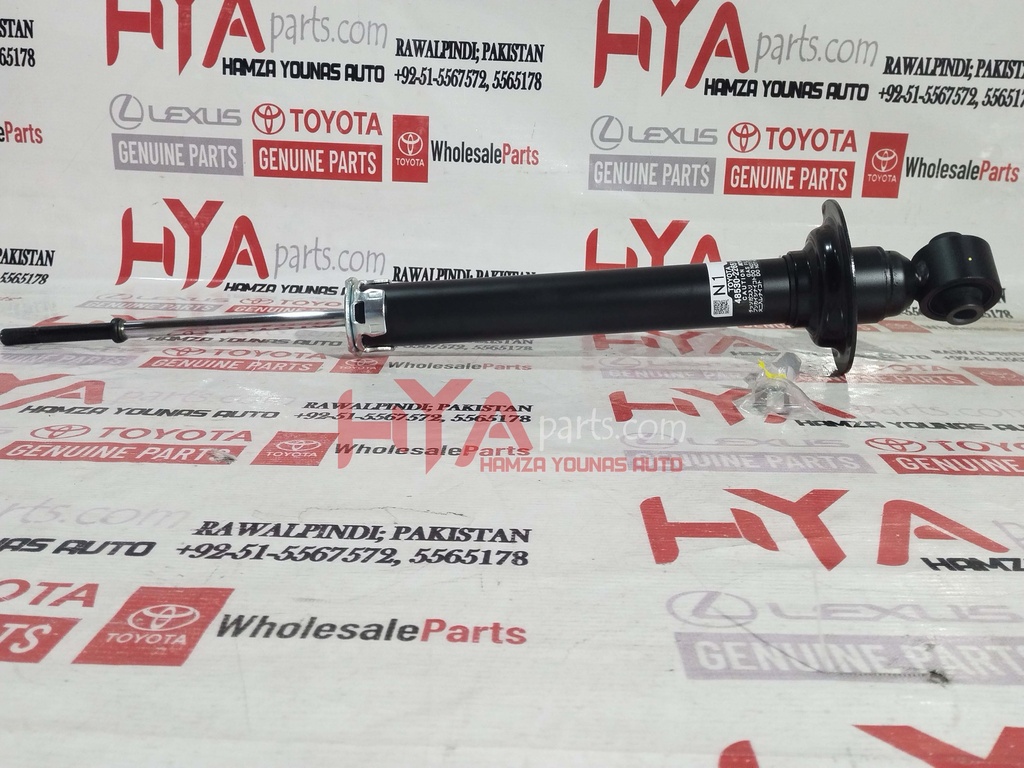 ABSORBER ASSY, SHOCK, REAR RH