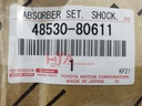 ABSORBER ASSY, SHOCK, REAR RH
