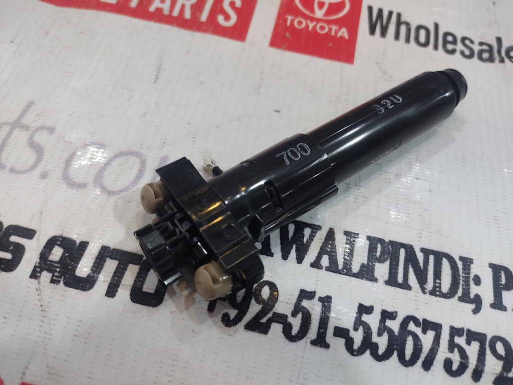 ACTUATOR SUB-ASSY, HEADLAMP WASHER, RH