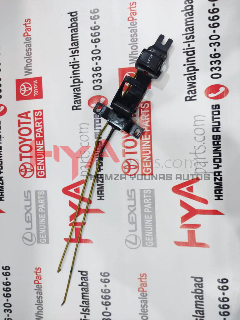 HANDLE SUB-ASSY, FRONT DOOR INSIDE, LH