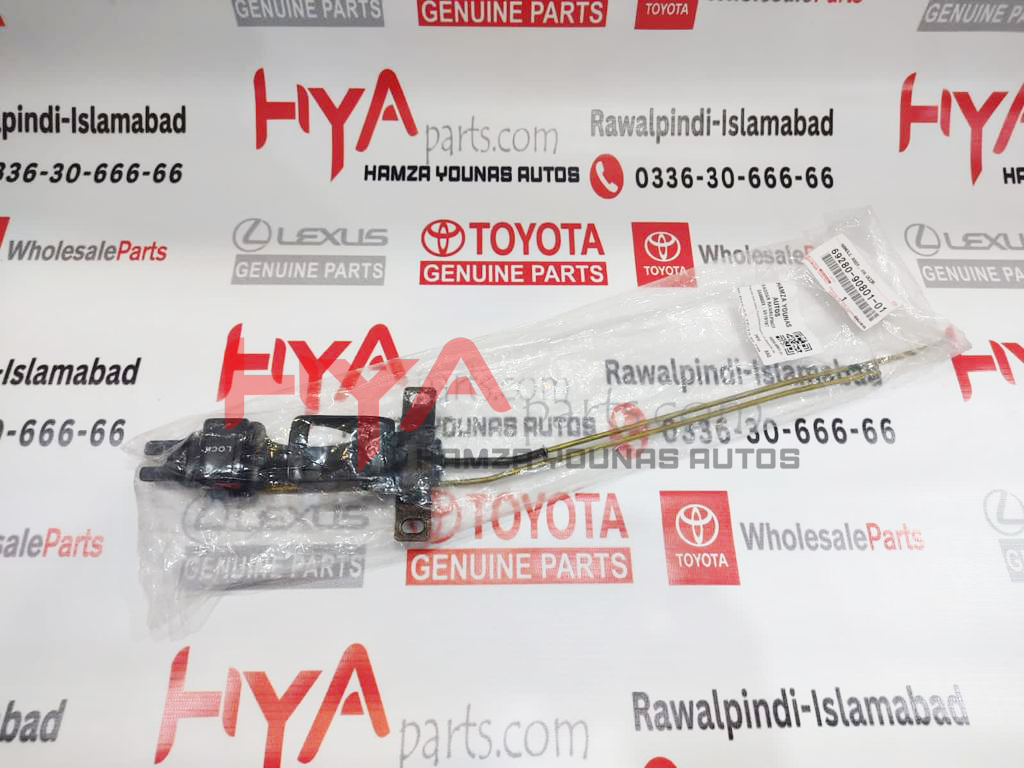 HANDLE SUB-ASSY, FRONT DOOR INSIDE, LH