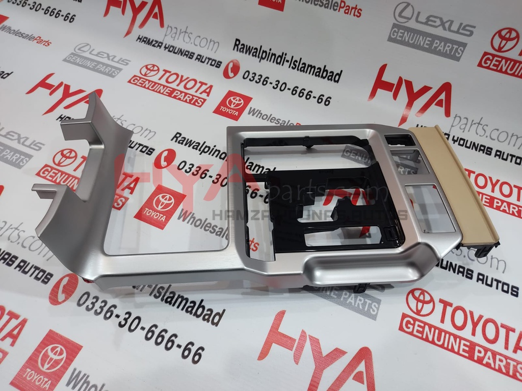 PANEL, CONSOLE, UPPER