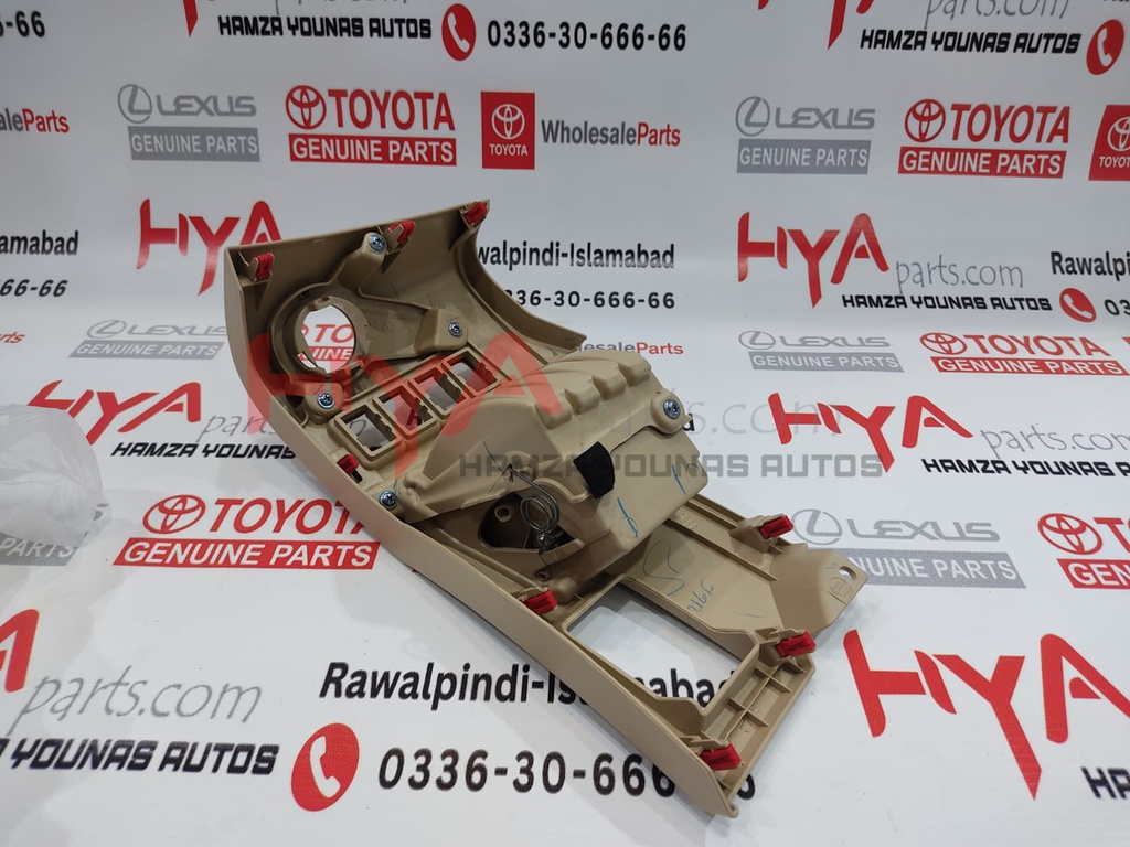 PANEL ASSY, INSTR. PANEL FINISH, LWR