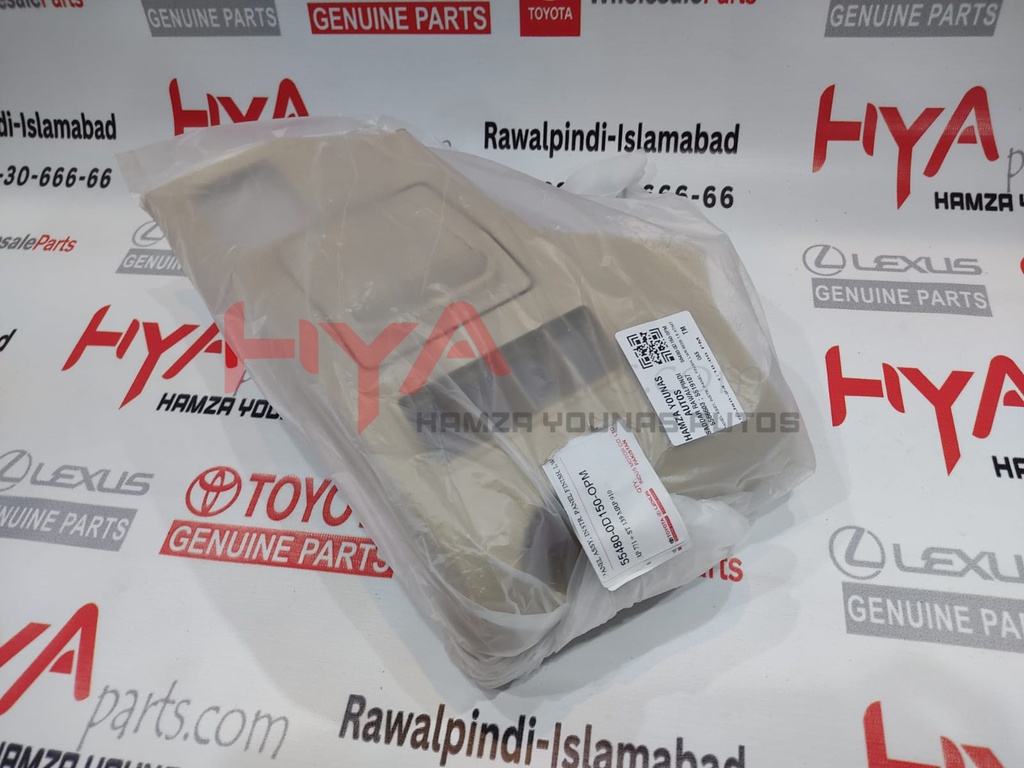 PANEL ASSY, INSTR. PANEL FINISH, LWR