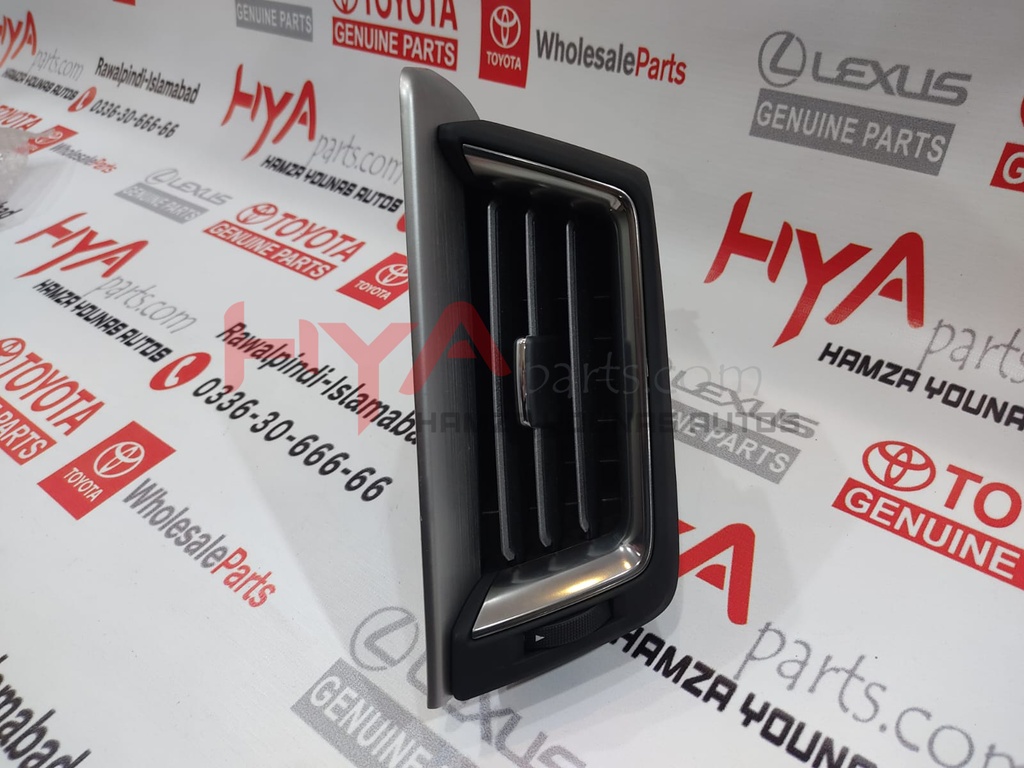 REGISTER ASSY, INSTRUMENT PANEL, CENTER