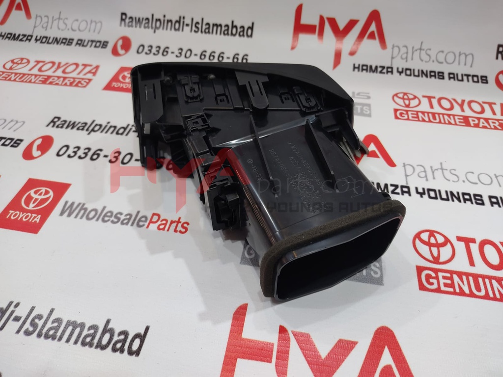 REGISTER ASSY, INSTRUMENT PANEL, CENTER