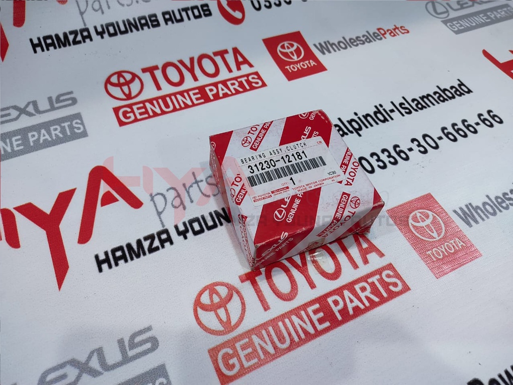 BEARING ASSY, CLUTCH RELEASE