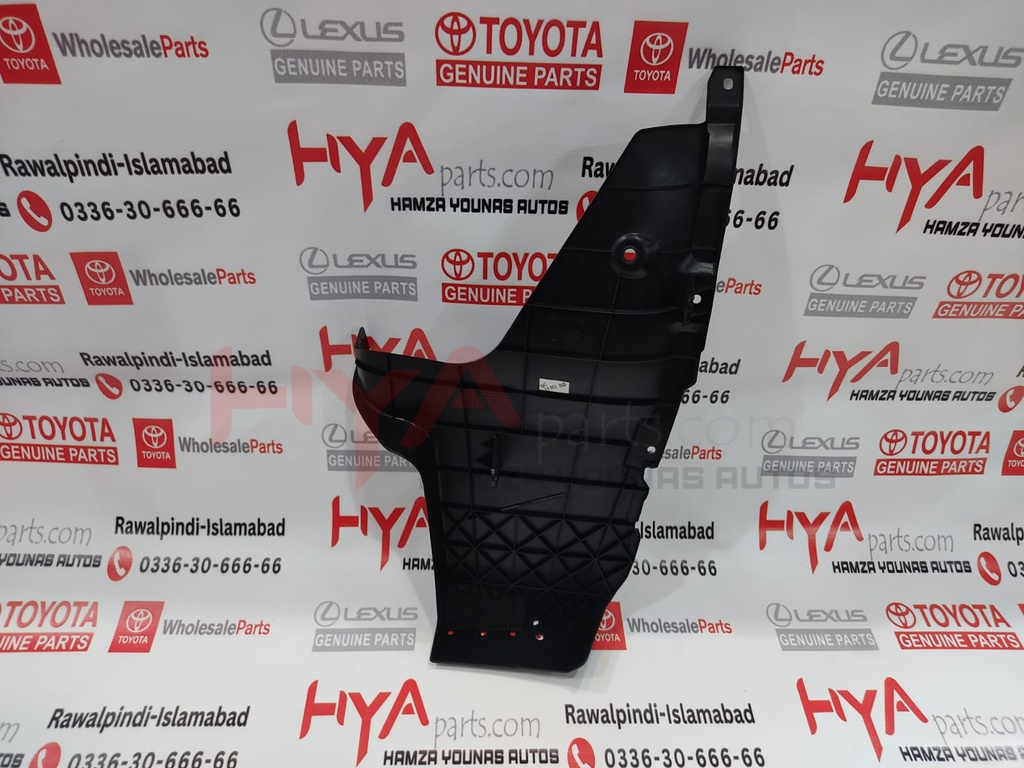 SEAL, RR BUMPER SIDE, RH