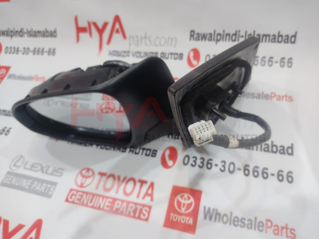 MIRROR ASSY, OUTER REAR VIEW, LH