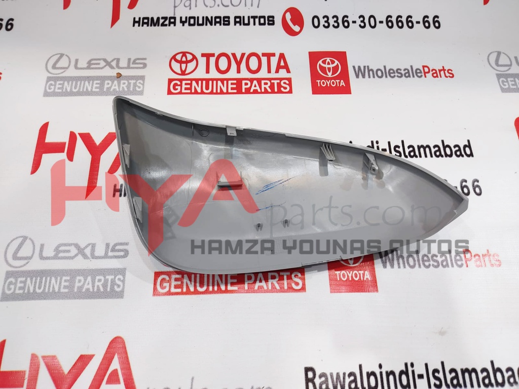 COVER, OUTER MIRROR, LH 