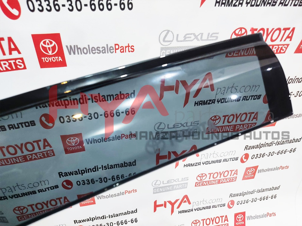 SIDE VISOR AIR PRESS