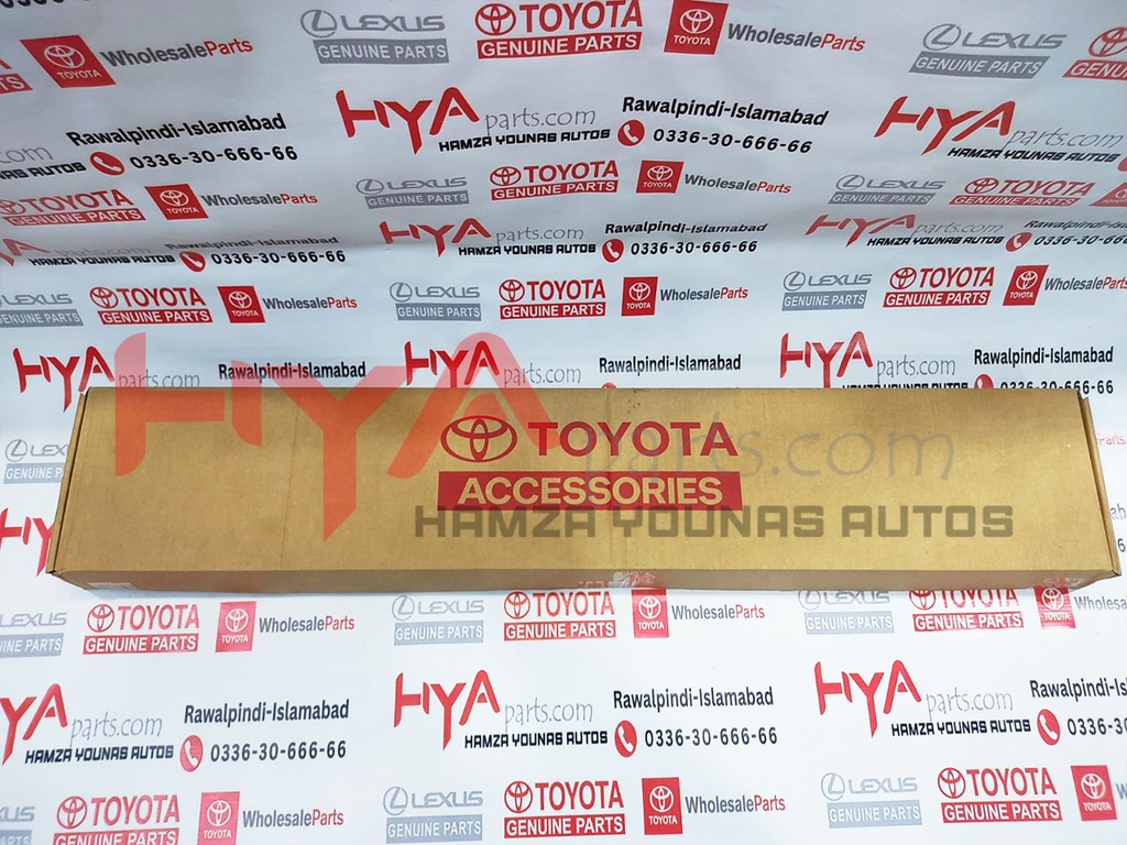 SIDE VISOR AIR PRESS