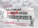 BUSH, FRONT STABILIZER BAR, NO.1