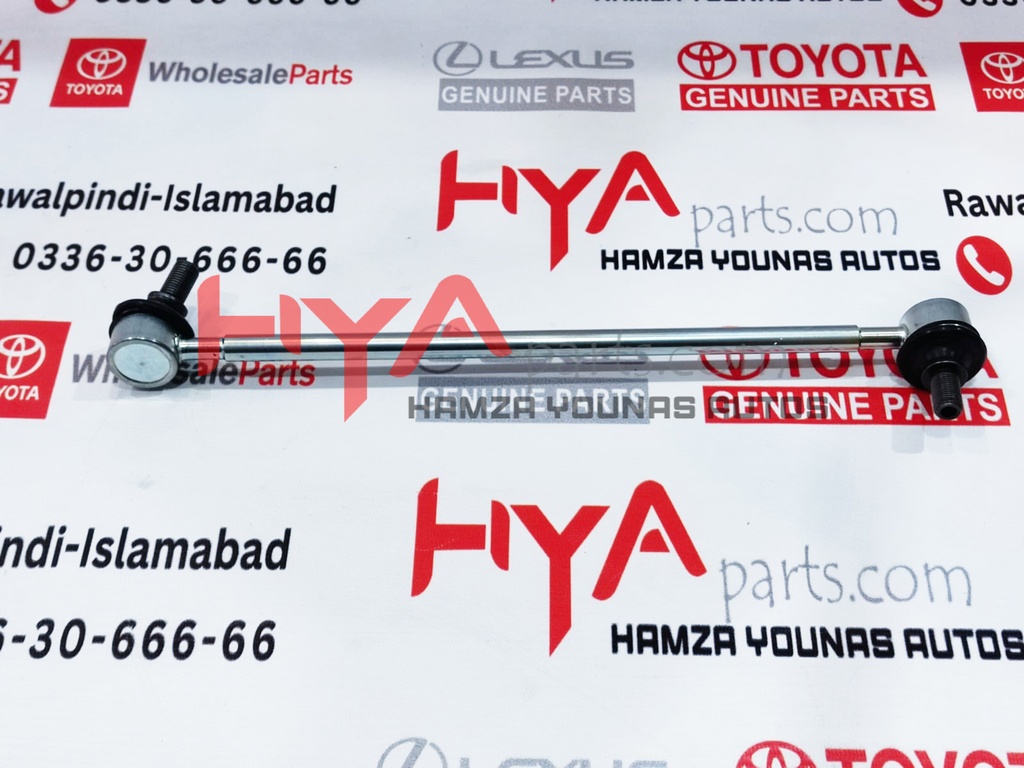 LINK ASSY, FRONT STABILIZER, LH (STABILIZER LINK)