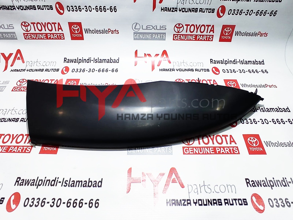 EXTENSION SUB-ASSY, REAR WHEEL OPENING, NO.1 RH