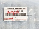EXTENSION SUB-ASSY, REAR WHEEL OPENING, NO.1 RH