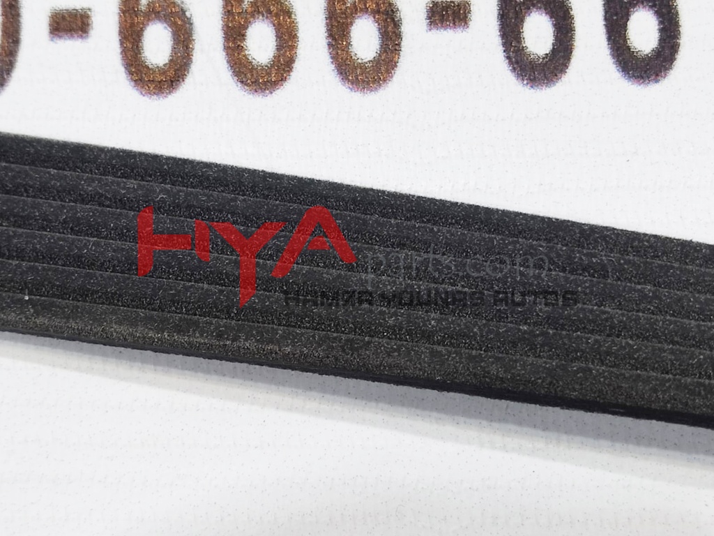 BELT, V(FOR FAN &amp; ALTERNATOR)