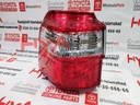 LENS &amp; BODY, REAR COMBINATION LAMP, LH (BACK LIGHT)