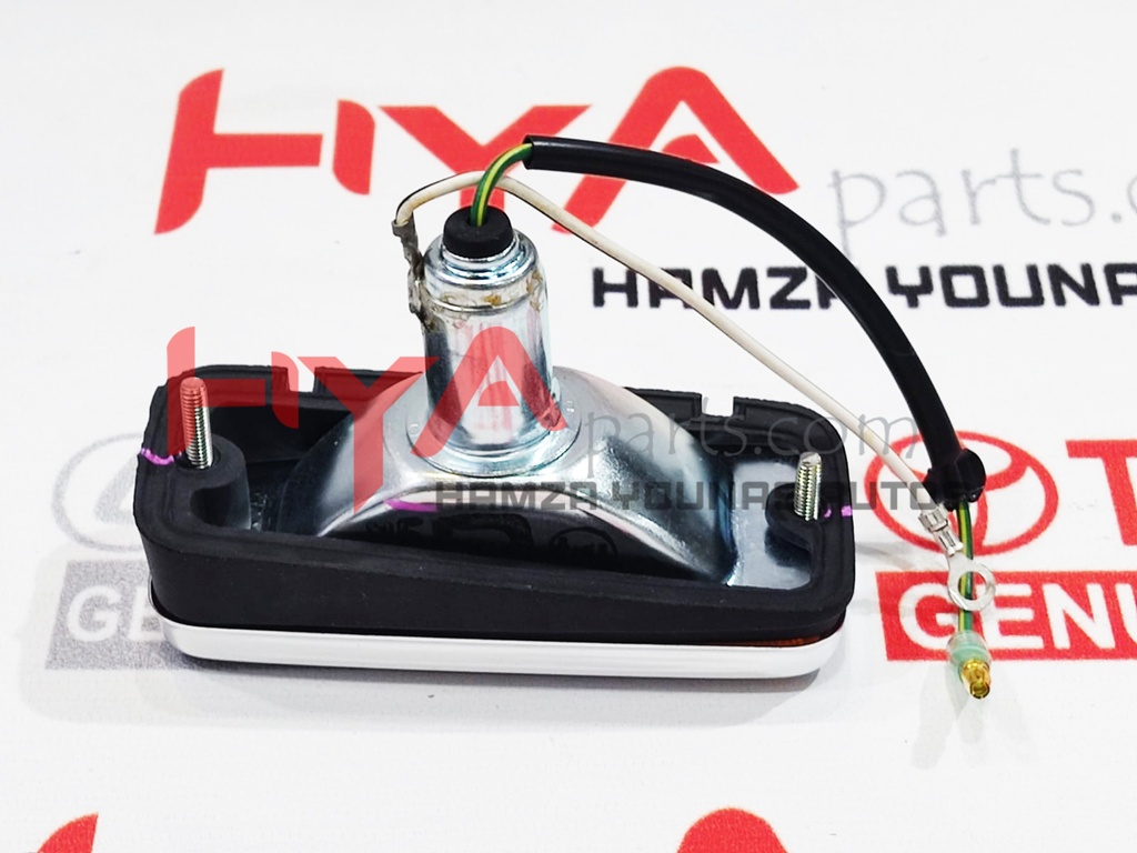 LAMP ASSY, SIDE TURN SIGNAL, LH