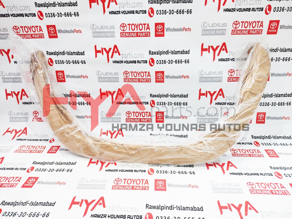 MOULDING SUB-ASSY, FRONT FENDER, RH