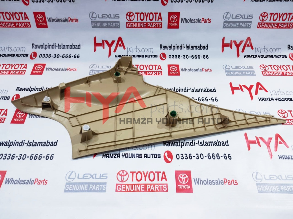 GARNISH ROOF SIDE INNER RH