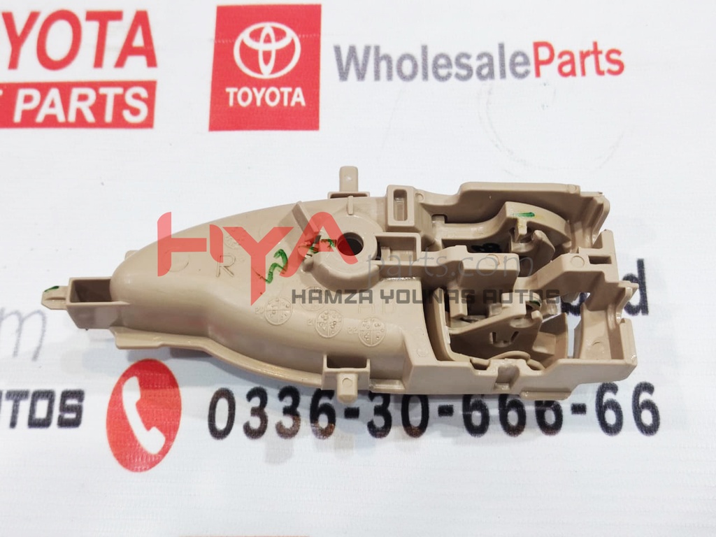 HANDLE SUB-ASSY, FR DOOR, INSIDE RH