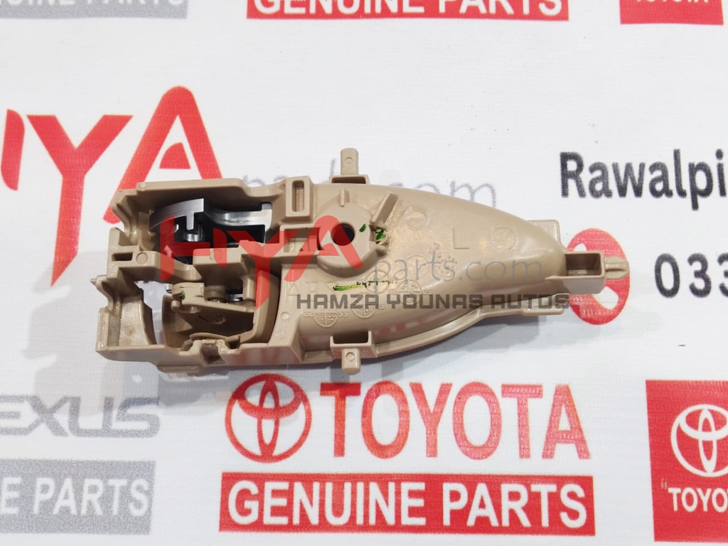 HANDLE SUB-ASSY, FR DOOR, INSIDE LH