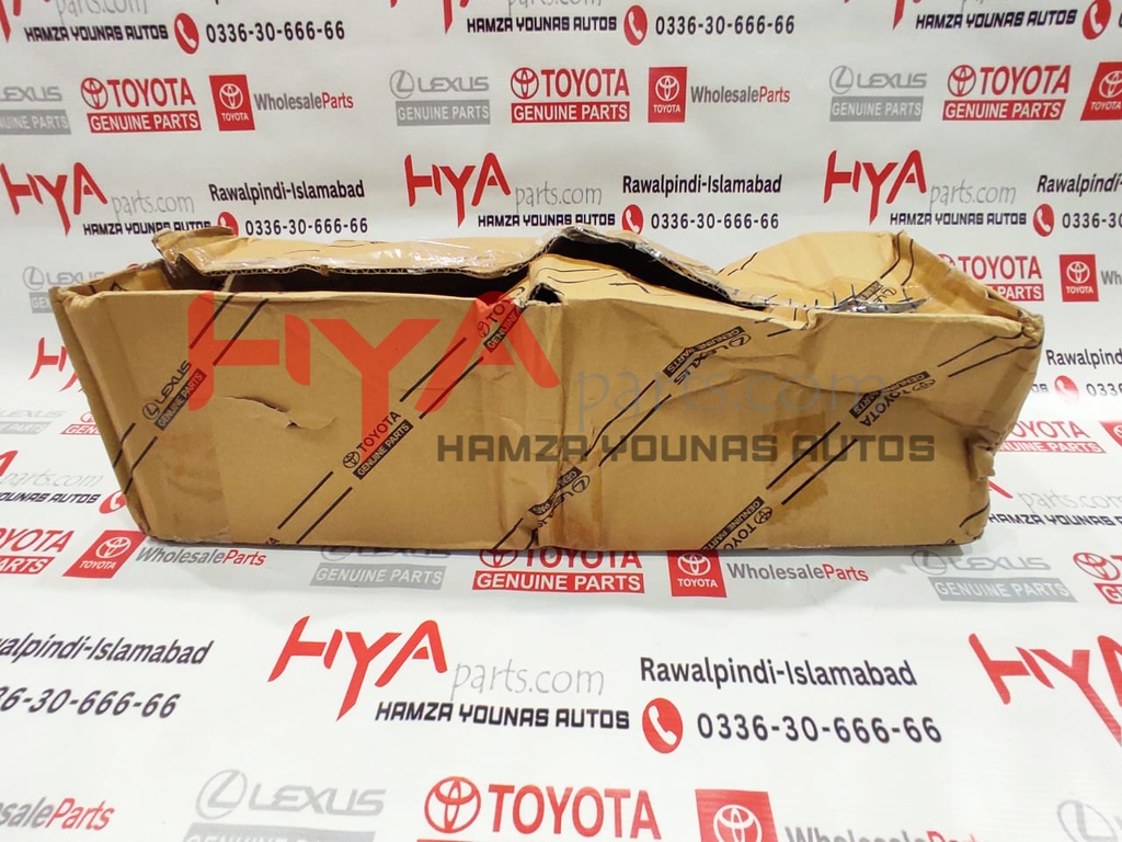 ABSORBER ASSY, SHOCK, FRONT LH