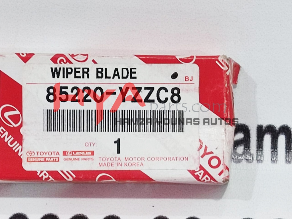 WIPER BLADE RH