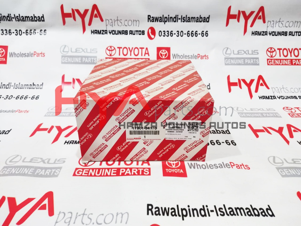 ELEMENT SUB-ASSY, AIR CLEANER FILTER (AIR FILTER)